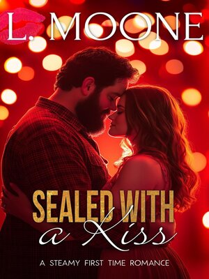 cover image of Sealed With a Kiss